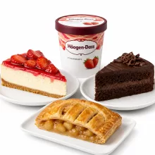 DESSERTS