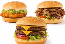 BURGERS