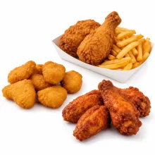 S. F. CHICKEN