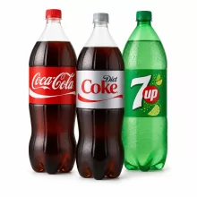 BOTTLE OF DRINKS