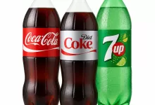 BOTTLE OF DRINKS