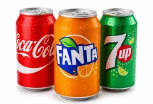 CAN ON DRINKS