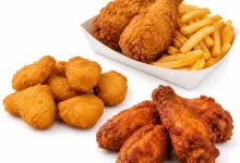 S. F. CHICKEN