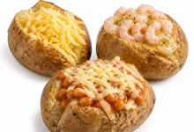 JACKET POTATOES