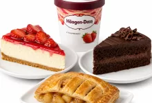 DESSERTS