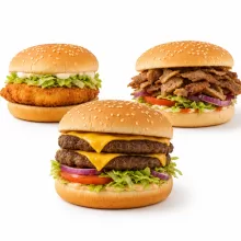 BURGERS