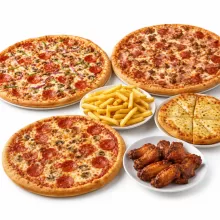 PIZZA SPECIALS