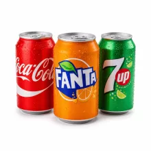 CAN ON DRINKS