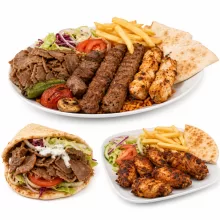 KEBABS