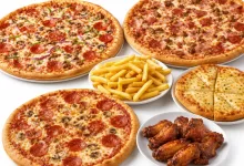 PIZZA SPECIALS