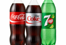 BOTTLE OF DRINKS