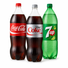 BOTTLE OF DRINKS