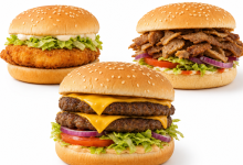 BURGERS