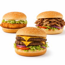 BURGERS