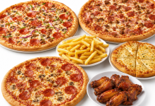 PIZZA SPECIALS