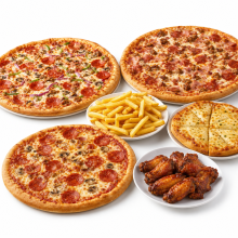 PIZZA SPECIALS