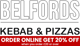 Belfords Kebab Enfield