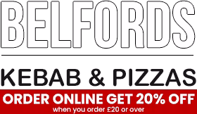Belfords Kebab Enfield